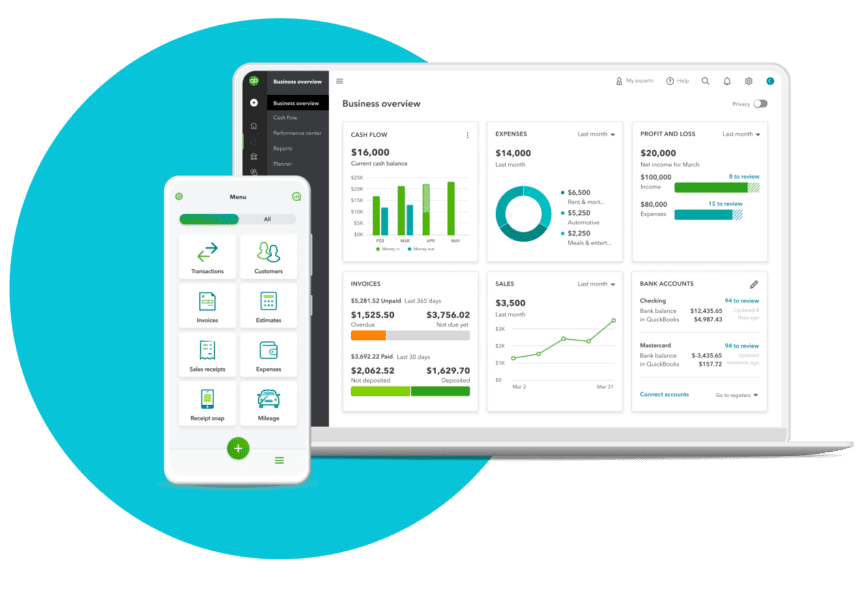 How To Set Up Quickbooks For Small Business Accounting