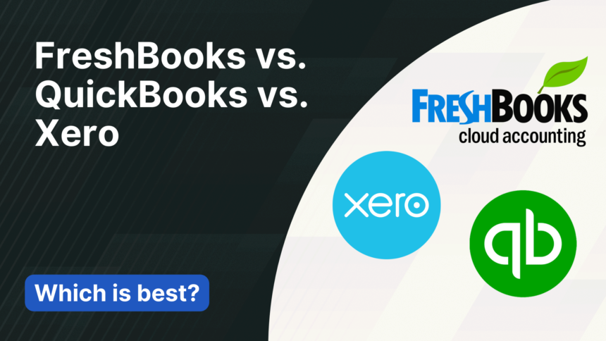 Xero Vs Freshbooks Which Accounting Software Is Better
