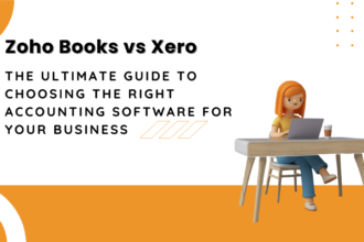 Zoho Books Vs Xero A Detailed Comparison