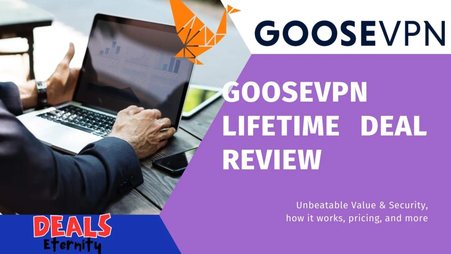 Goose Vpn Lifetime Deal Review: Unbeatable Value & Security